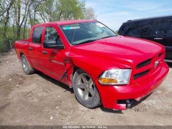  Salvage Ram 1500