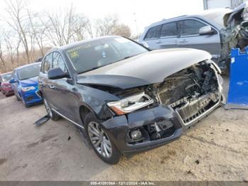  Salvage Audi Q5