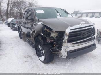  Salvage Toyota Tundra