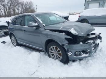  Salvage Audi Q5