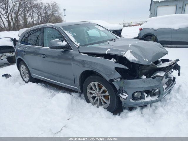  Salvage Audi Q5