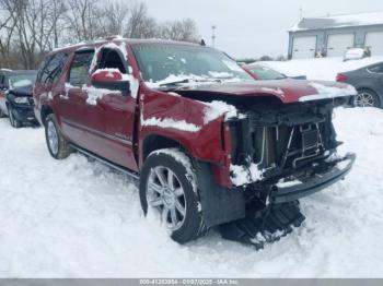  Salvage GMC Yukon