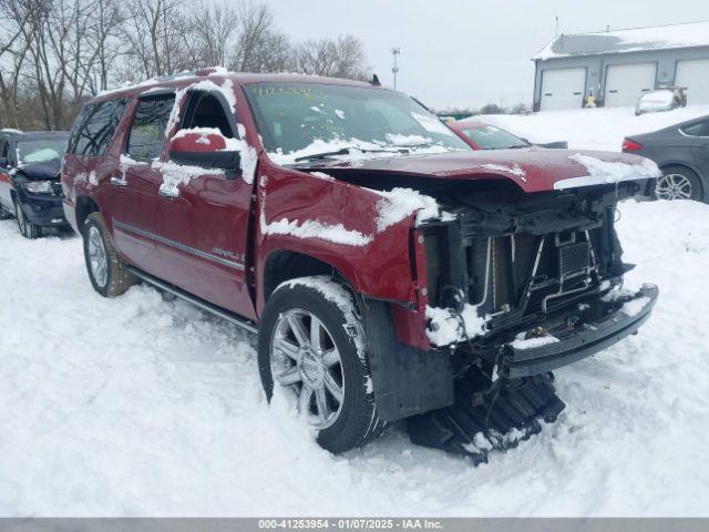  Salvage GMC Yukon