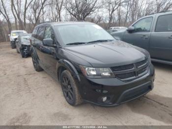  Salvage Dodge Journey