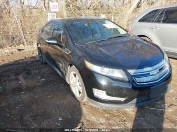  Salvage Chevrolet Volt