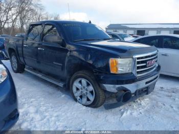  Salvage GMC Sierra 1500