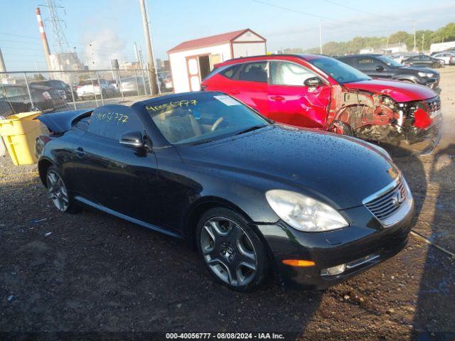  Salvage Lexus Sc