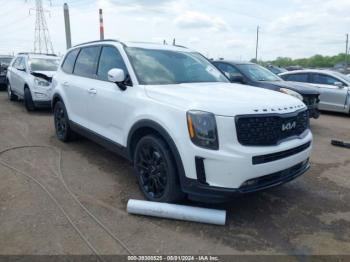  Salvage Kia Telluride