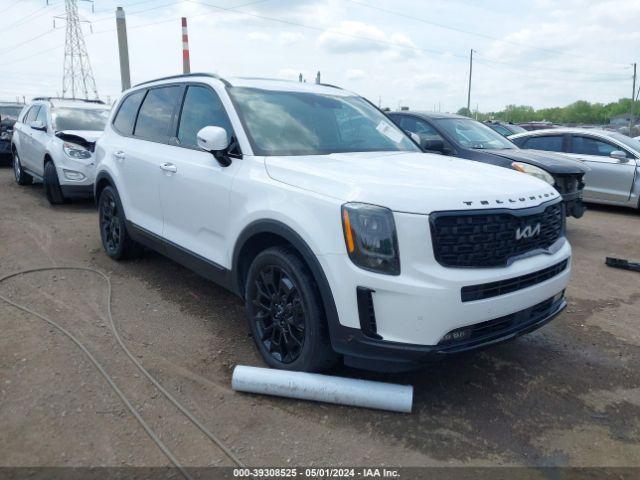  Salvage Kia Telluride