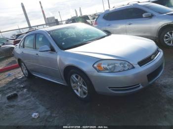  Salvage Chevrolet Impala