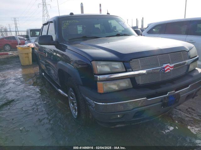  Salvage Chevrolet Avalanche 1500