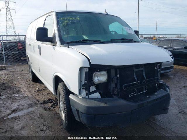  Salvage Chevrolet Express