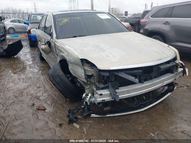  Salvage Cadillac DTS