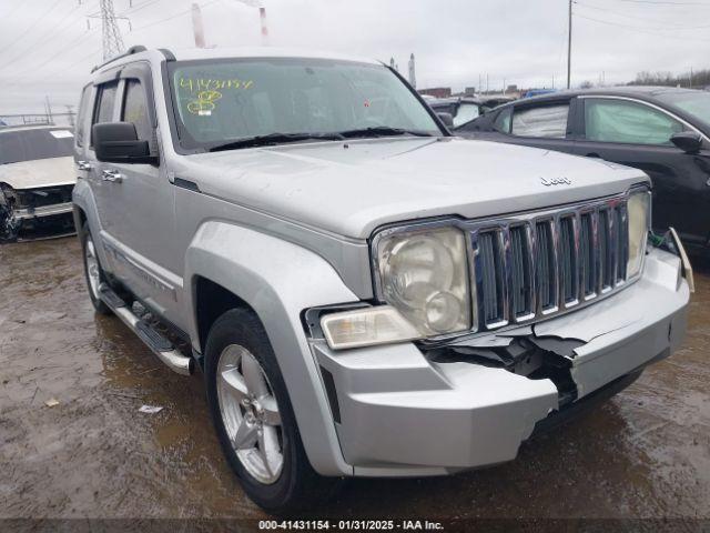  Salvage Jeep Liberty