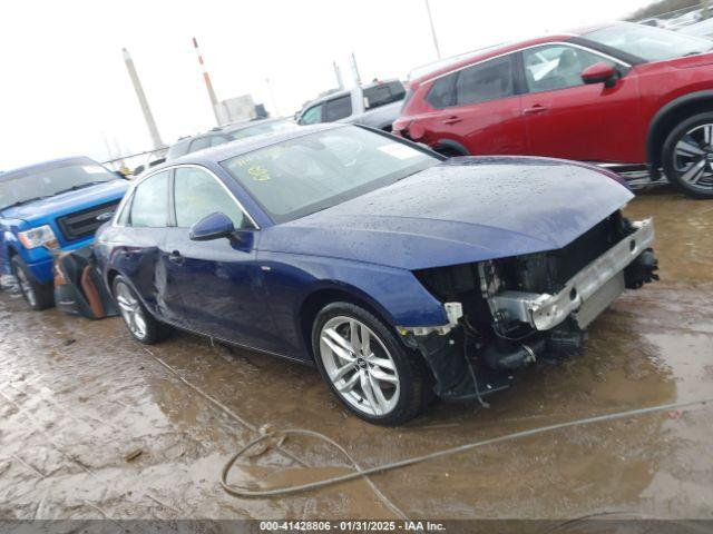  Salvage Audi A4