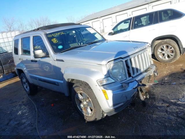  Salvage Jeep Liberty