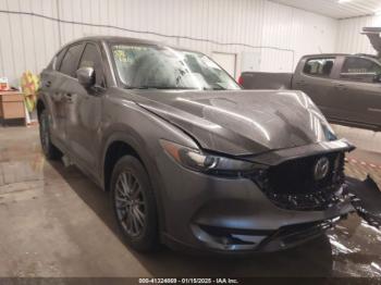  Salvage Mazda Cx