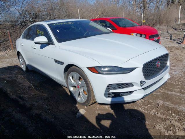  Salvage Jaguar XE