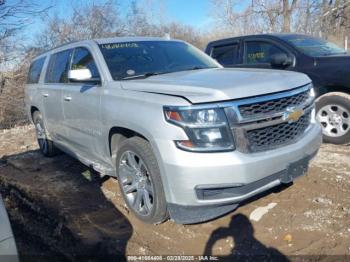  Salvage Chevrolet Suburban