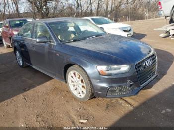  Salvage Audi A4