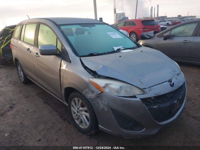  Salvage Mazda Mazda5