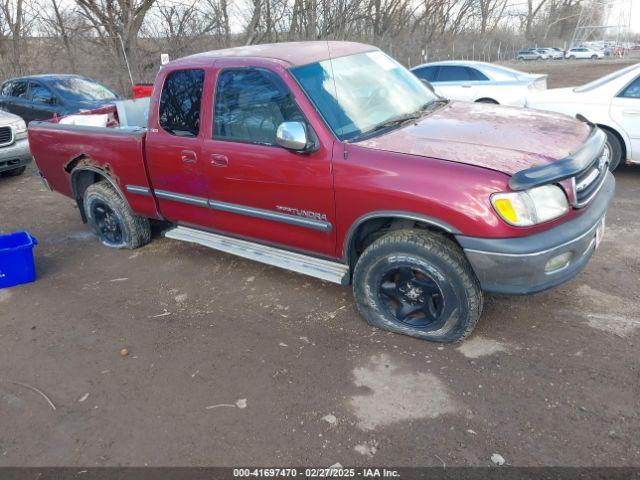  Salvage Toyota Tundra