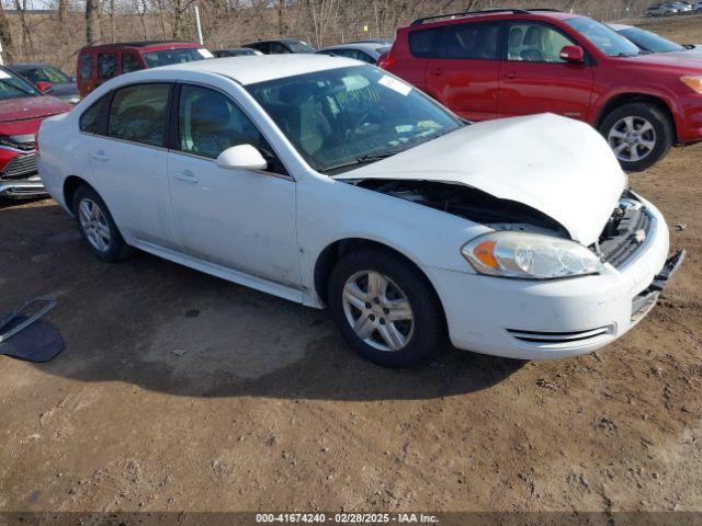  Salvage Chevrolet Impala