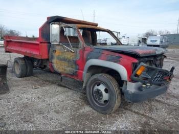  Salvage General Motors Sierra