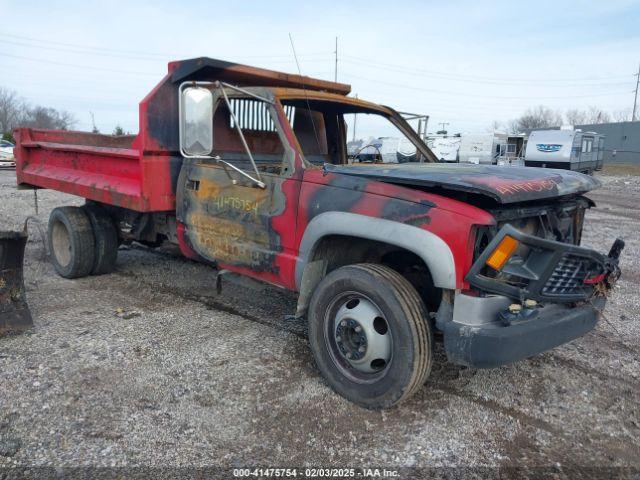  Salvage General Motors Sierra