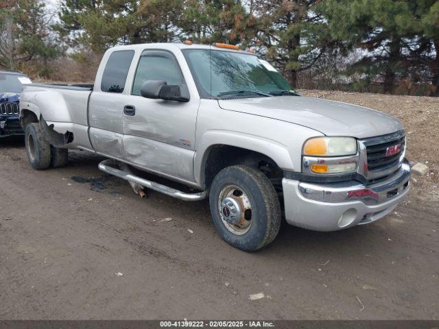  Salvage General Motors Sierra 3500