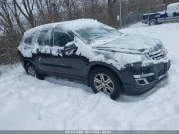  Salvage Chevrolet Traverse