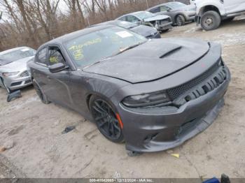  Salvage Dodge Charger