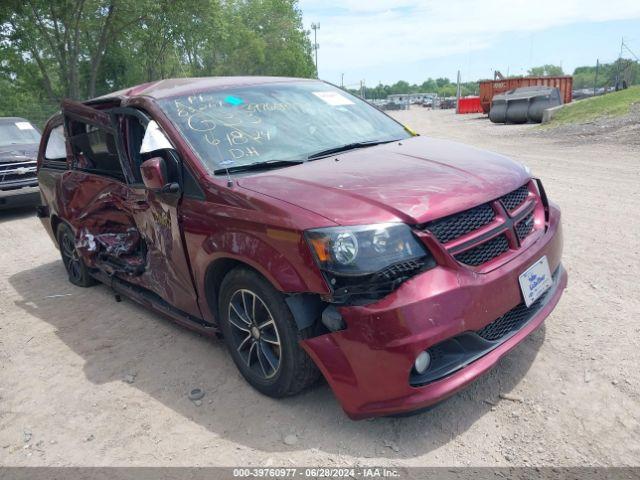  Salvage Dodge Grand Caravan