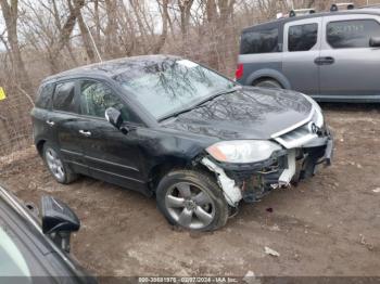  Salvage Acura RDX