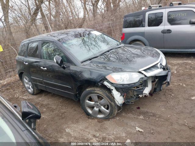  Salvage Acura RDX