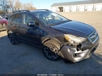  Salvage Subaru Crosstrek