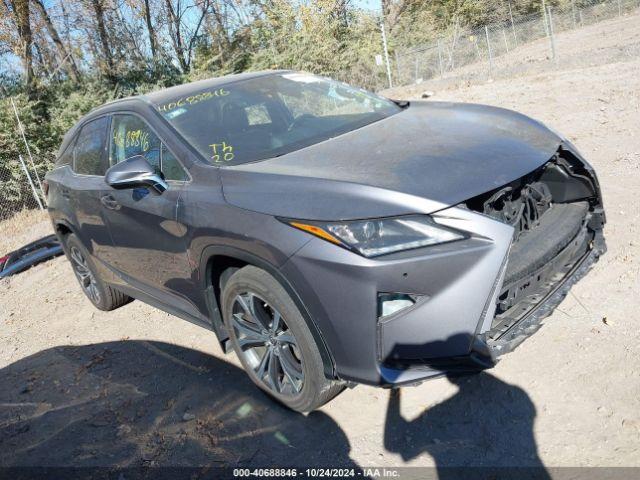  Salvage Lexus RX