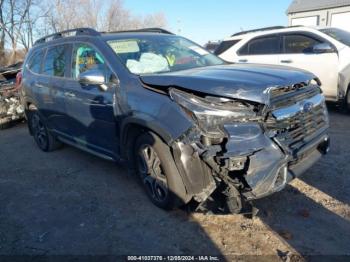  Salvage Subaru Ascent