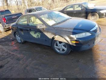  Salvage Mazda Mazda6