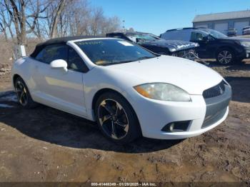  Salvage Mitsubishi Eclipse