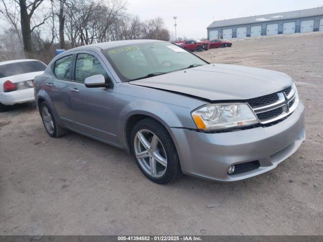  Salvage Dodge Avenger