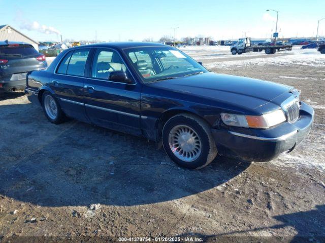  Salvage Mercury Grand Marquis