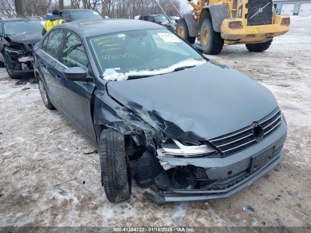  Salvage Volkswagen Jetta