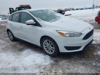  Salvage Ford Focus