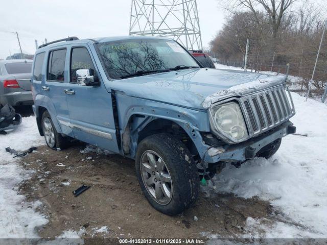  Salvage Jeep Liberty