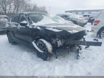  Salvage Mazda Cx