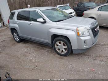  Salvage GMC Terrain