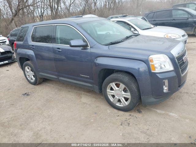  Salvage GMC Terrain