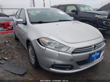  Salvage Dodge Dart