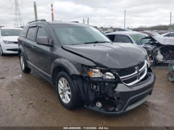  Salvage Dodge Journey